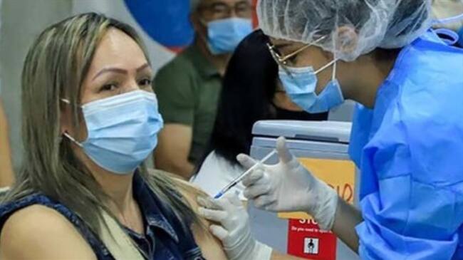 Las jornadas de vacunación en Cali se adelantarán este sábado hasta agotar existencias. Foto: Alcaldía de Cali
