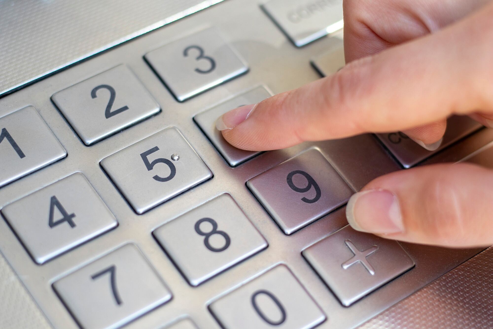 Imagen de referencia de contraseña