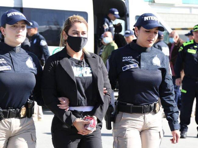 Nini Johana Úsuga no debió ser extraditada a EE.UU: abogado de hermana de ‘Otoniel’