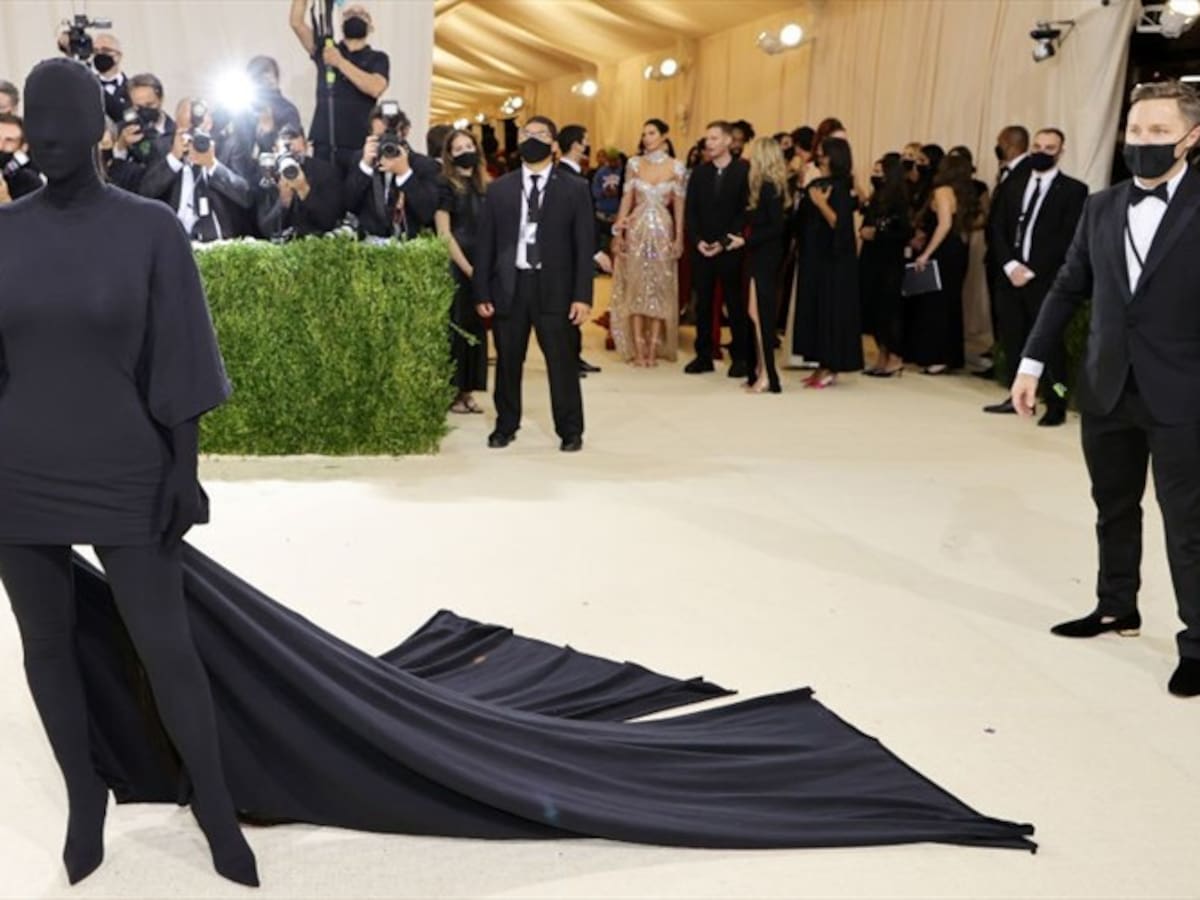 Andrea Kantovitz acusa a Balenciaga de copiar diseños en look de Kim Kardashian