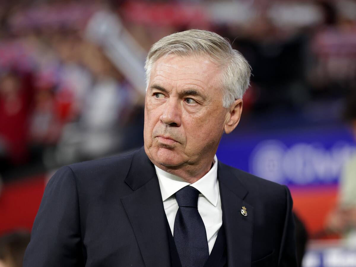 “La culpa es mía”: Ancelotti tras caída del Real Madrid 3-1 ante el Atlético Madrid
