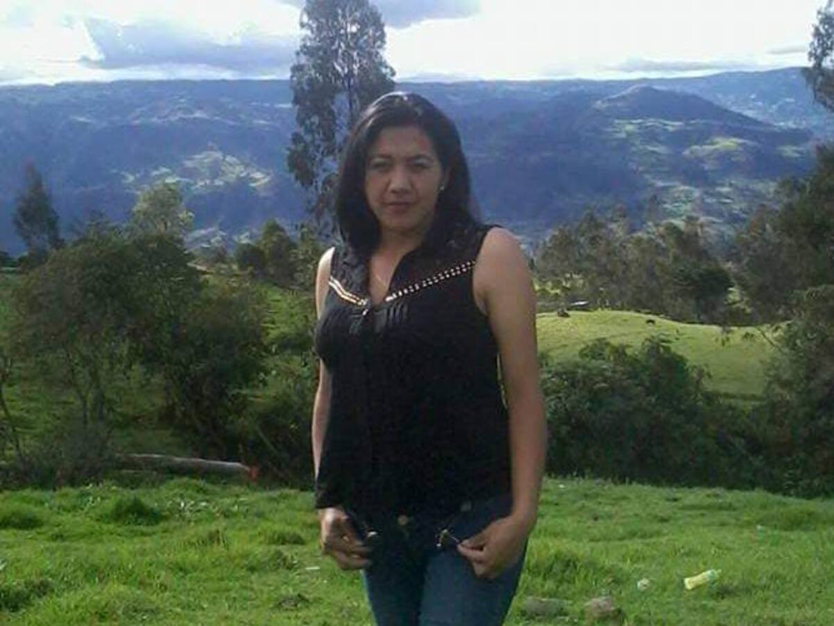 Habrá Consejo de Seguridad por muerte de una mujer en Turmequé, Boyacá