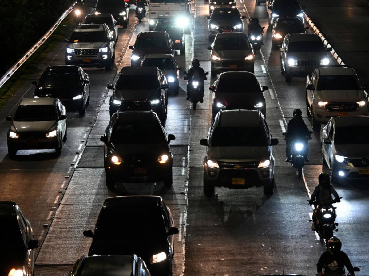 Secretaría de Movilidad adelanta estudios para actualizar límites de velocidad en Bogotá