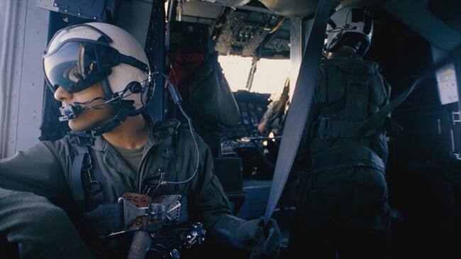 Aeronaves estadounidenses brindarán apoyo y capacitación en defensa a Colombia / imagen de referencia. Foto: Getty Images