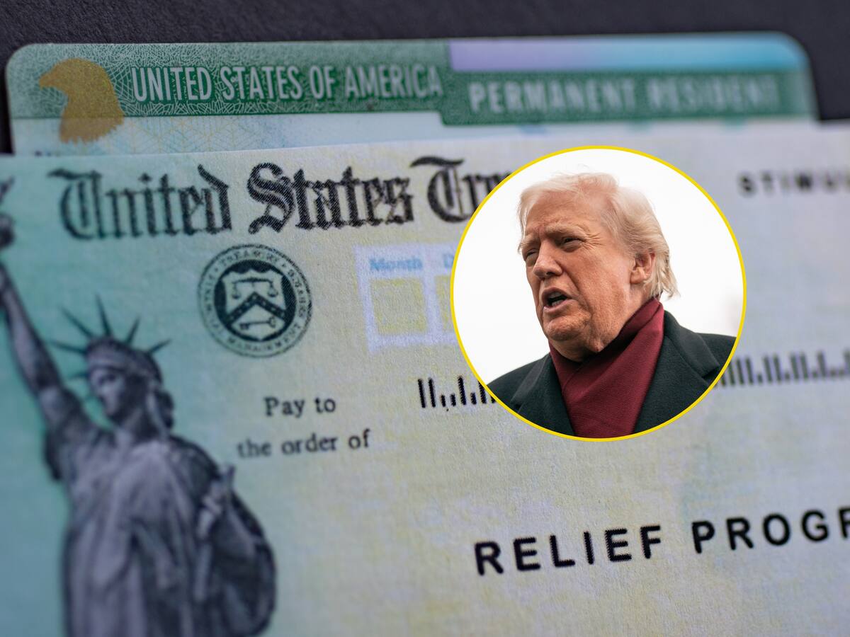 19 países no podrán solicitar green card tras política antimigratoria Trump: ¿Colombia en la lista?