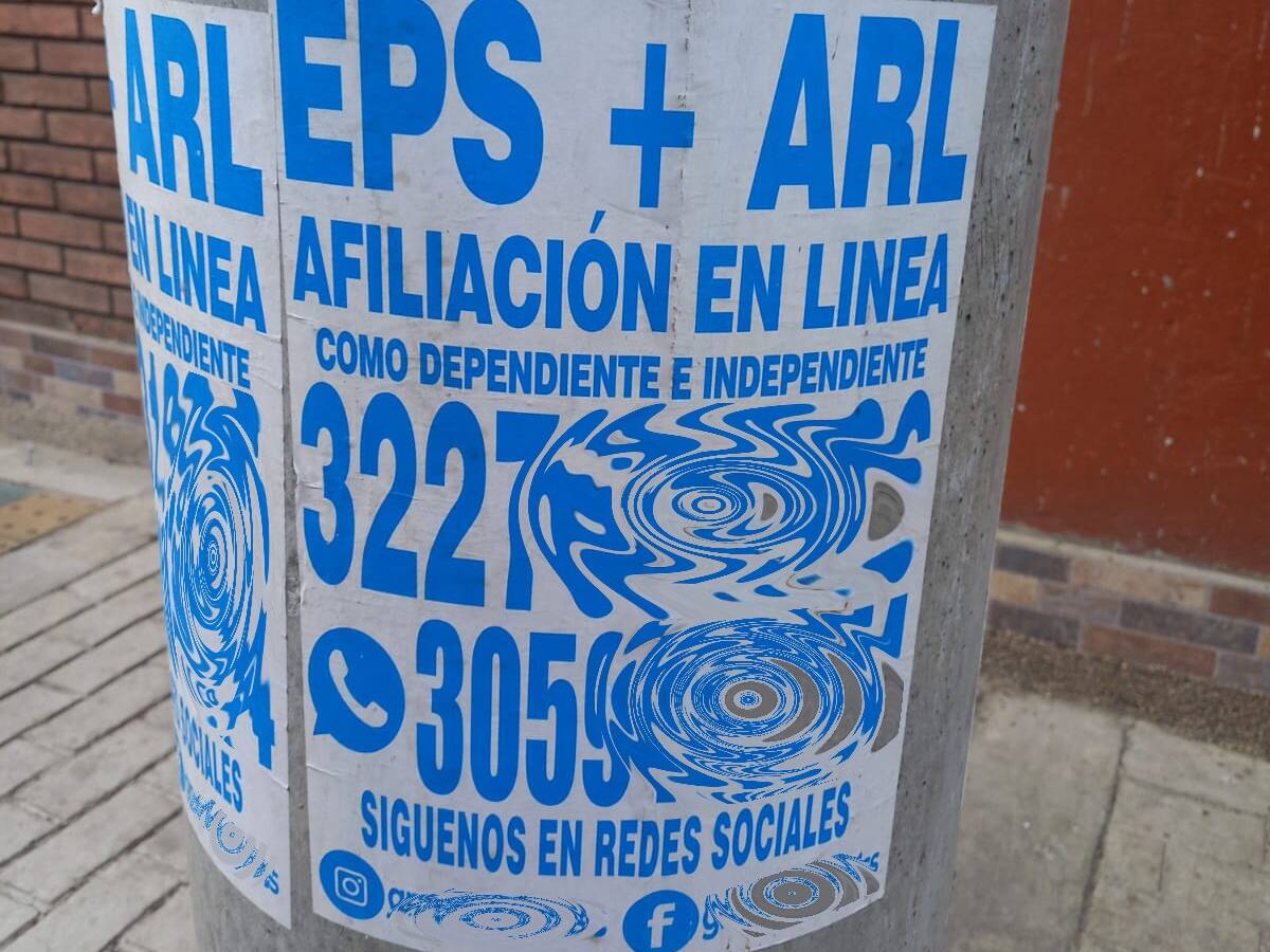 Autoridades alertan por modalidades de fraude en la afiliación al sistema de salud