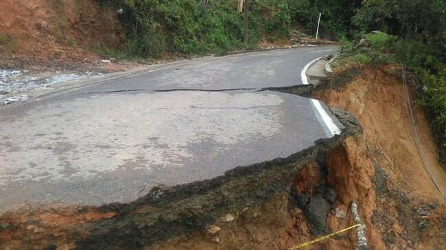 Aquitania, San Francisco, Antioquia. Foto: Cortesía Dapard