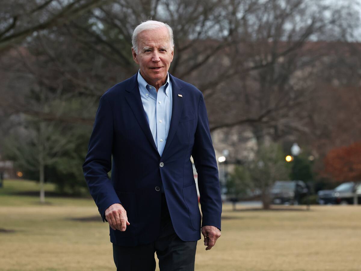 Argentina invitó a Biden a la cumbre de la Celac del 24 de enero