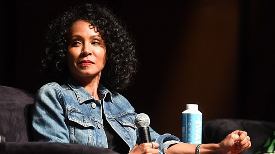 Jada Pinkett Smith. Foto: Getty Images