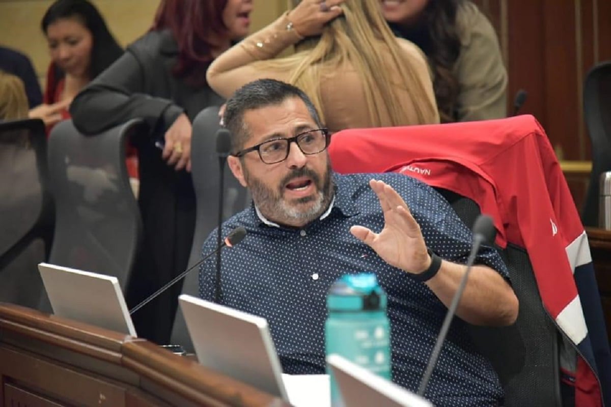 Crédito: José Octavio Cardona León, congresista de Caldas.