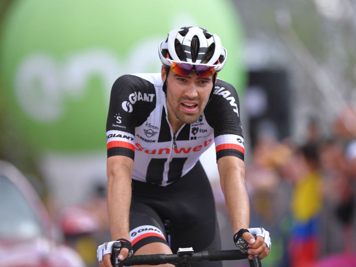 Tom Dumoulin anuncia su retiro del cliclismo profesional