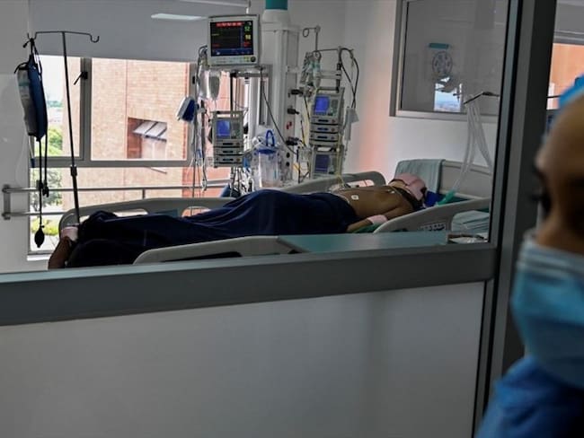 Médico en España relata cómo se ha colapsado la salud por el coronavirus. Foto: Getty Images