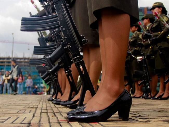 La subteniente Leidy Katherine Montealegre aseguró que desde el mes de agosto oficializó las denuncias pero nunca tuvo respuesta/ Imagen de referencia. Foto: Colprensa