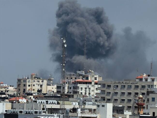 Se deben parar las agresiones en Gaza:  ex portavoz del Gobierno palestino