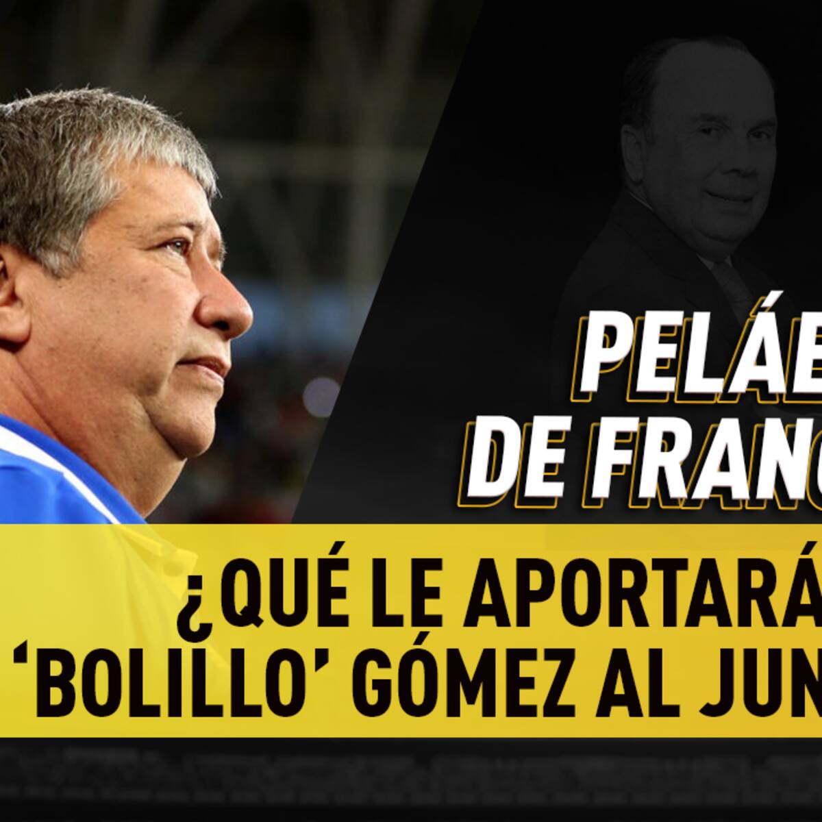 Escuche aquí el audio completo de Peláez y De Francisco de este 15 de marzo