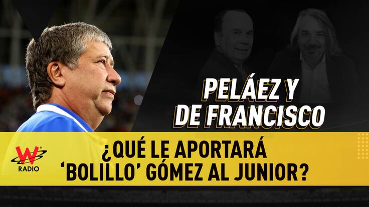 Escuche aquí el audio completo de Peláez y De Francisco de este 15 de marzo