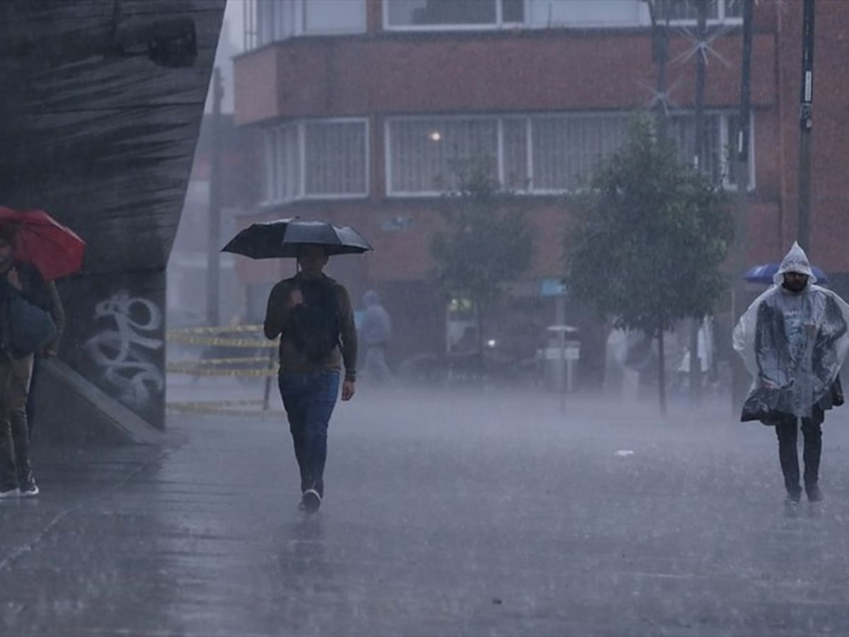 Fenómeno de la Niña pasará Navidad y Año Nuevo en Colombia: Ideam