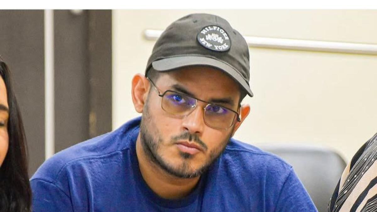 Hugo Obando | Foto: Redes Sociales