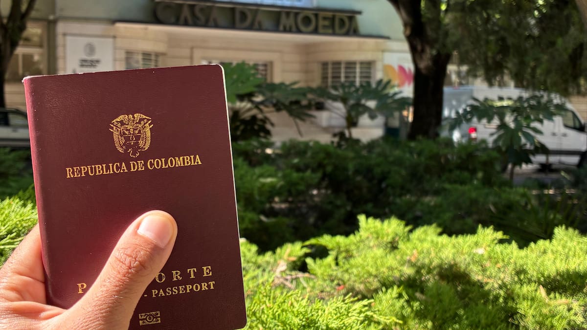 Contrato pasaportes: No hay evidencia en Cancillería de porqué se eligió a Portugal