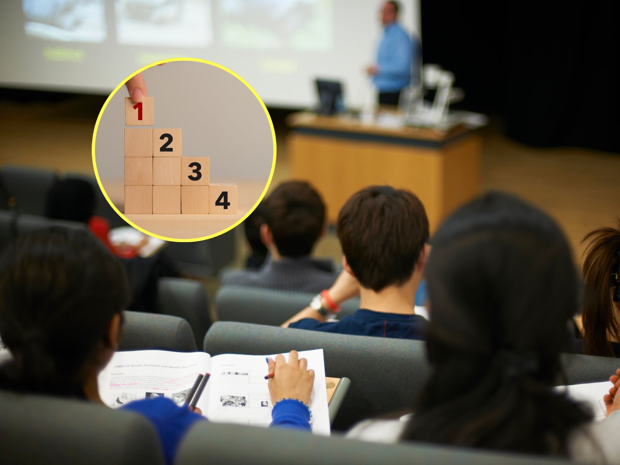 Imagen de referencia de ranking universidades. Fotos: Getty Images