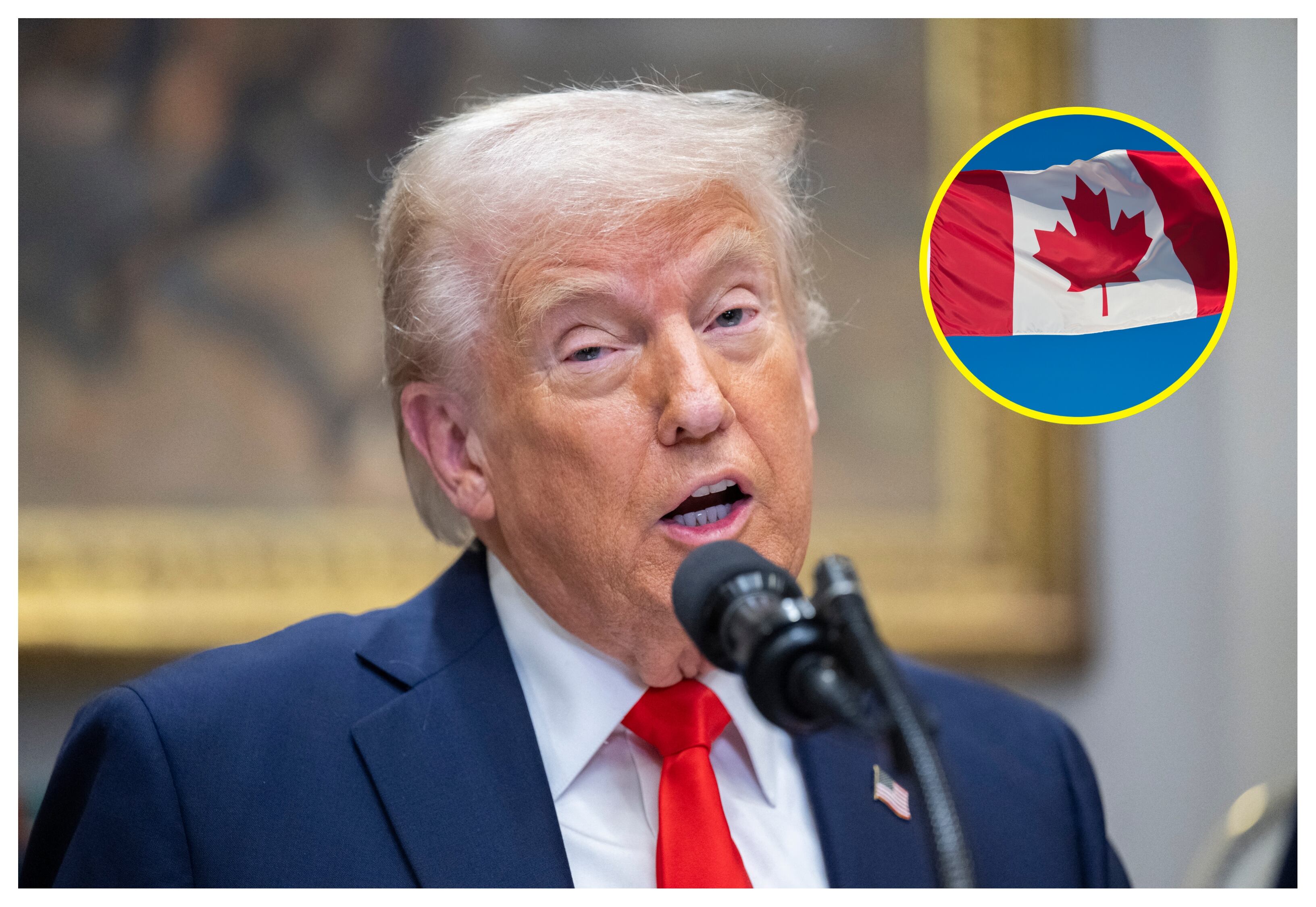 Donald Trump. FOTO: ROBERTO SCHMIDT/AFP