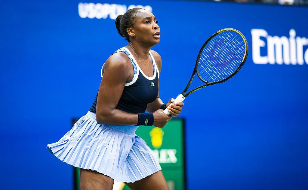 Venus Williams. Foto: Getty Images.