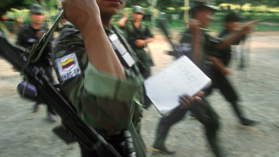 Armamento militar. Créditos: Getty Images