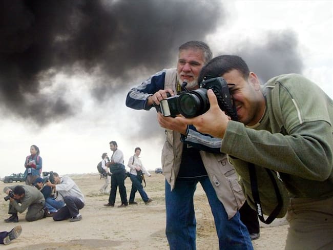 El 66% de los periodistas asesinados no mueren en escenarios de guerra: Christophe Deloire