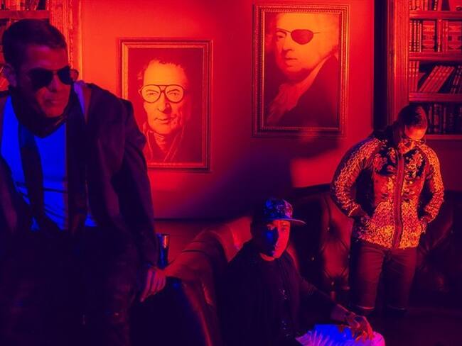 "Es nuestra tercera nominación, dicen que la tercera es la vencida": Orishas