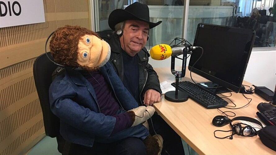 Fue conocido como el padre de los ventrílocuos. Foto: Redacción W Radio