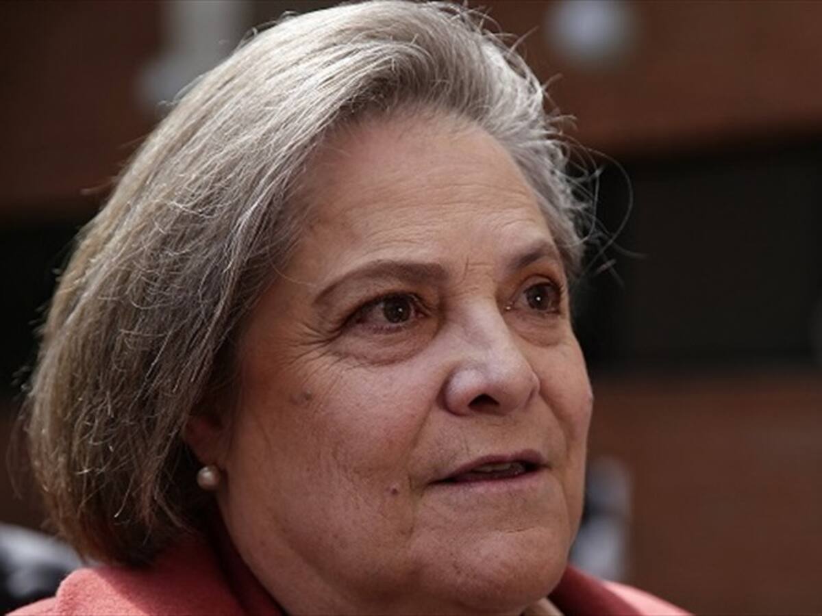 De la Calle es la persona que debe llevar la antorcha: Clara López