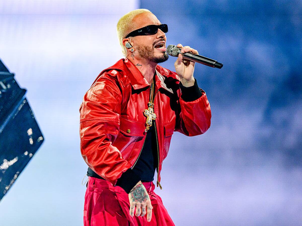“Se ha hecho una tarea bonita a nivel mundial”: J Balvin entregó detalles de su gira
