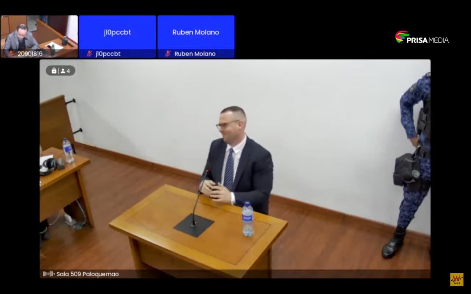 John Poulos | Foto: Audiencia