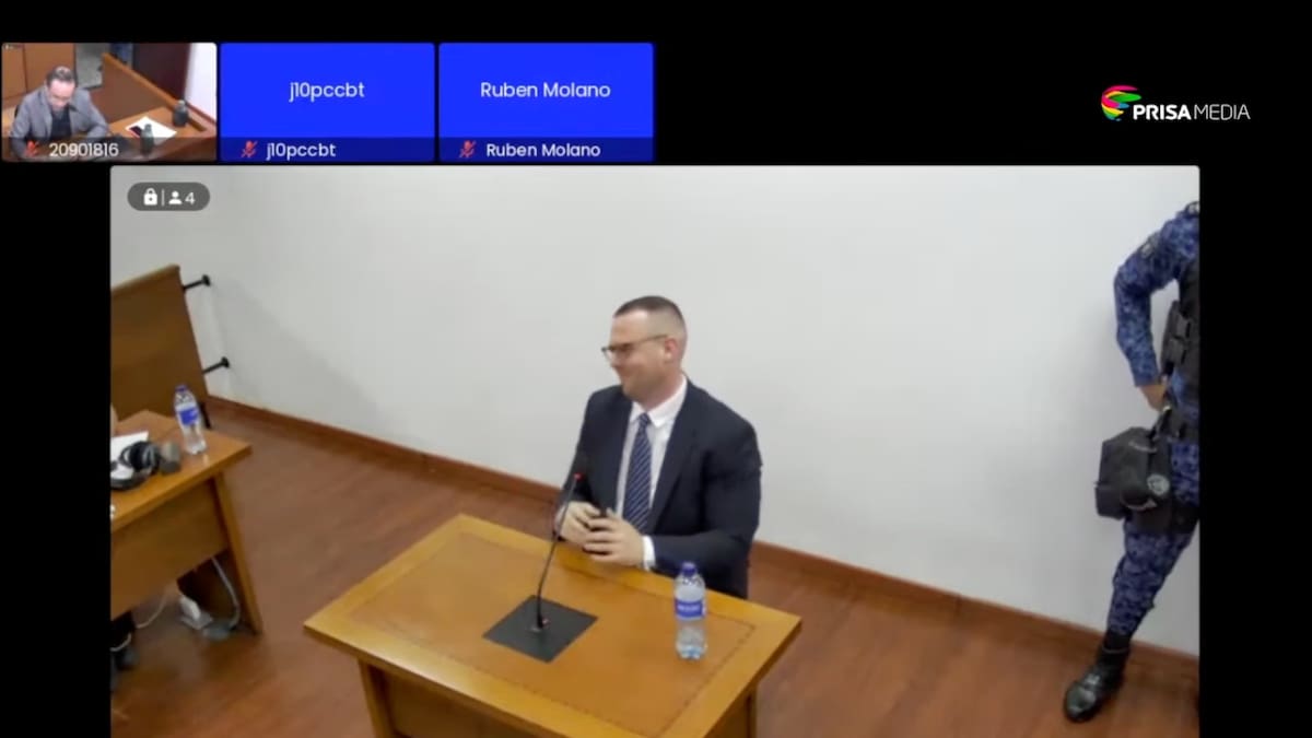 John Poulos confesó que asesinó a Valentina Trespalacios: así fue su declaración