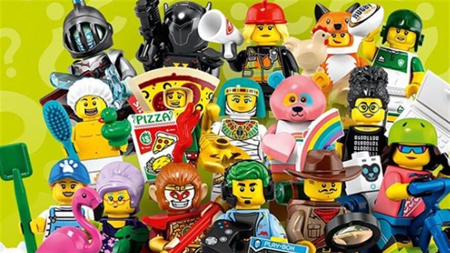 A los 78 años falleció Jens Nygaard Knudsen quien diseñó el icónico muñeco de la firma Lego. . Foto: Instagram: lego