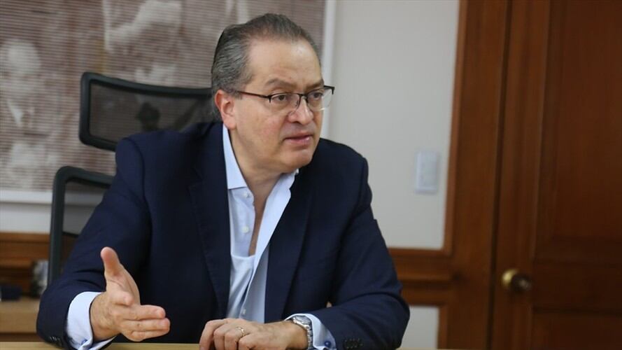 Procurador es partidario de militarizar municipios donde no obedezcan confinamiento. Foto: Colprensa