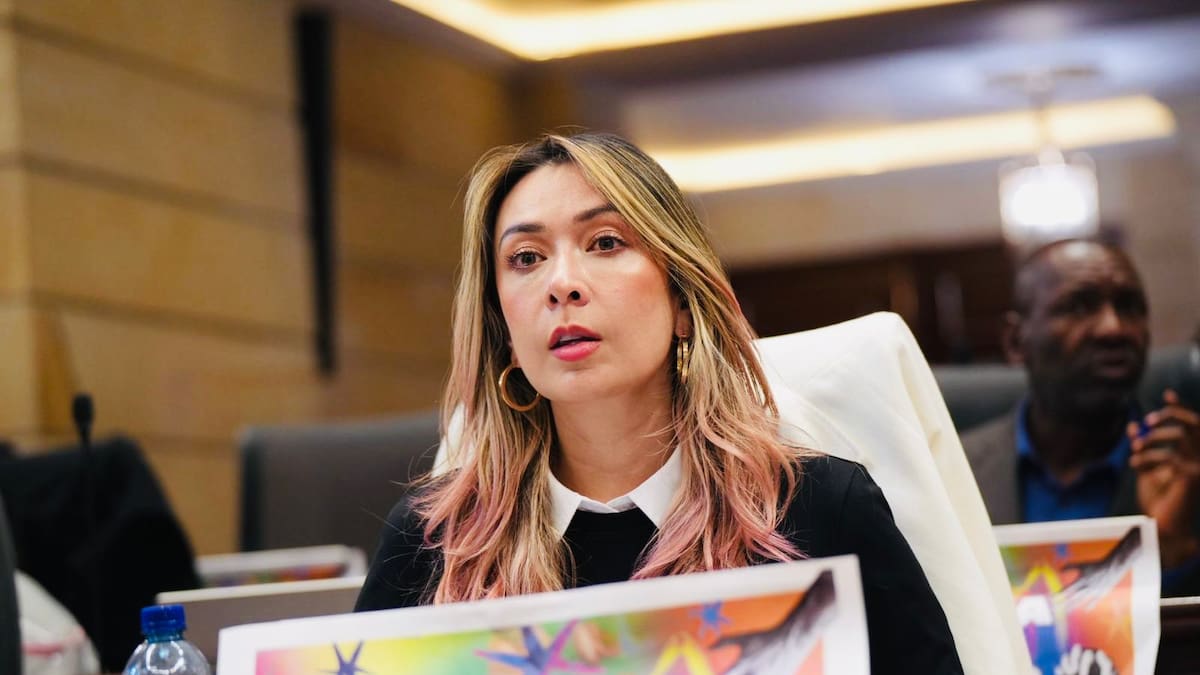 “Alerta grave”: Katherine Miranda advirtió presunta censura al diario sueco Expressen tras denuncias