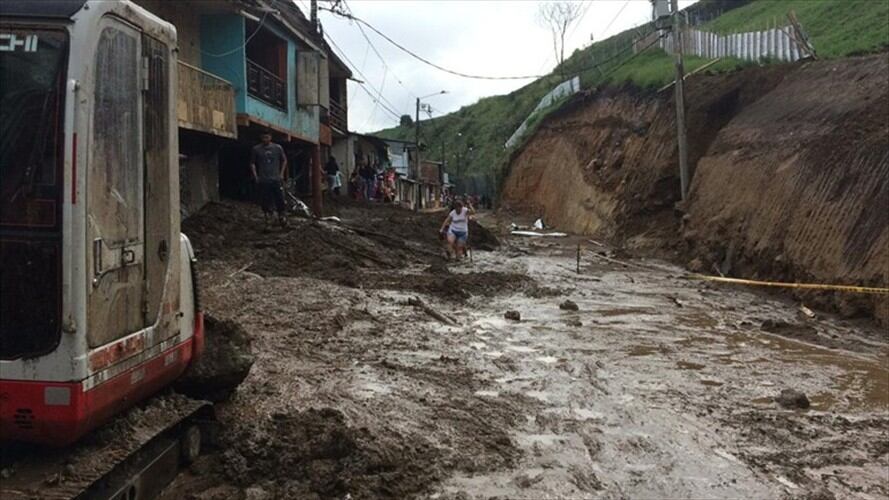 Según las autoridades de la situación ya fue informada al ministro de Defensa. . Foto: Suministrada (Referencia)
