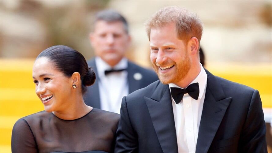 "Hipócritas" las fuertes críticas del padre de Meghan Markle a los duques de Sussex. Foto: Getty Images