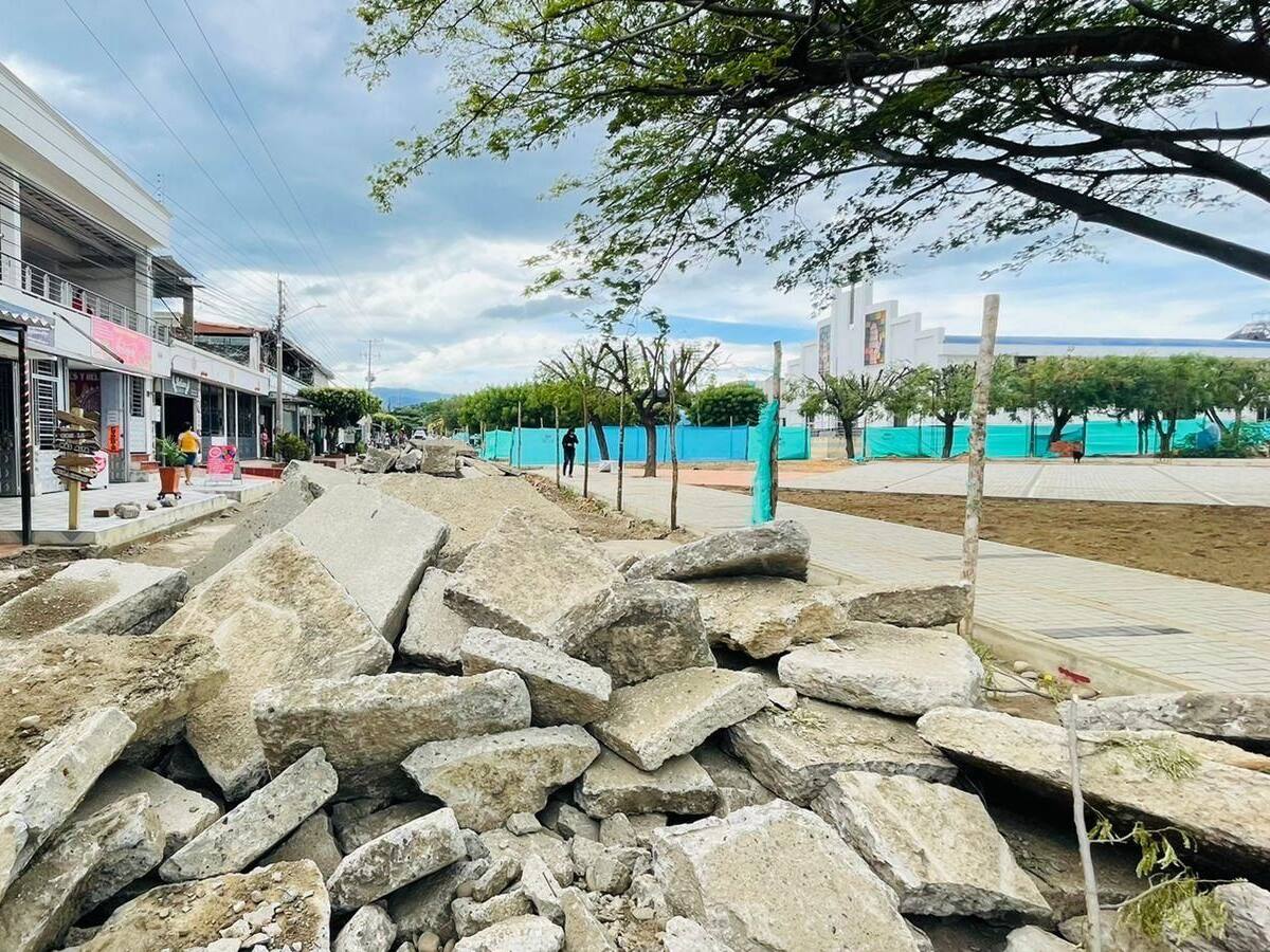 Líderes reclaman planeación y agilidad en obras de infraestructura en Cúcuta