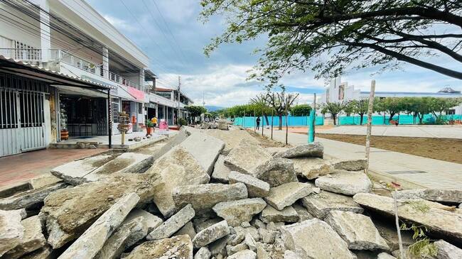 Líderes reclaman planeación y agilidad en obras de infraestructura en Cúcuta- Colprensa
