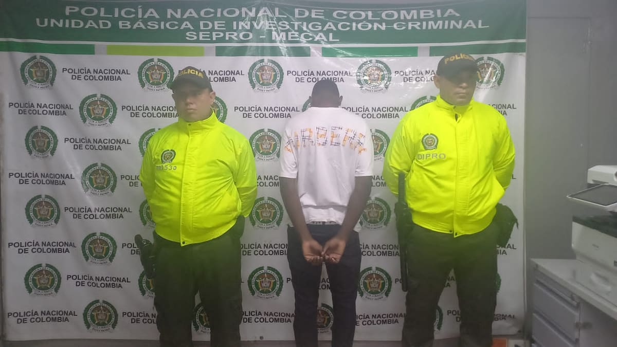 Capturado menor responsable de herir por bala perdida a sobrina de Francia Márquez en Cali