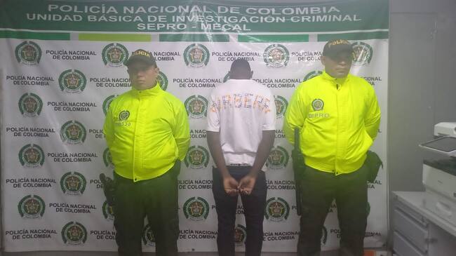 Cae menor de edad responsable de herir por bala perdida a sobrina Francia Márquez en Cali. Foto: Suministrada.