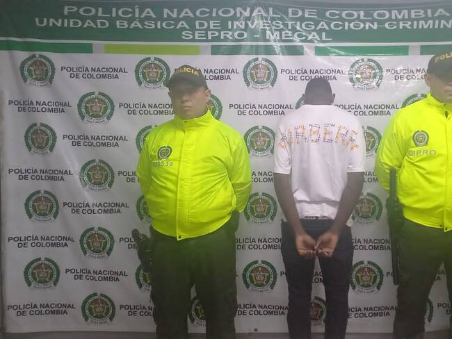 Cae menor de edad responsable de herir por bala perdida a sobrina Francia Márquez en Cali. Foto: Suministrada.