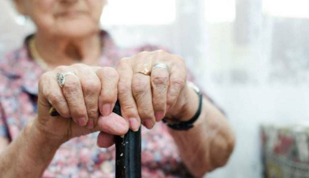 Adulto mayor-colprensa