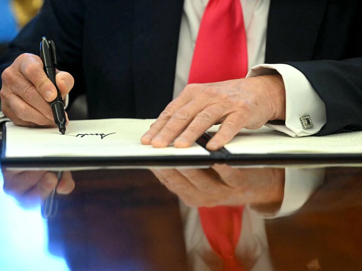 Donald Trump recurrirá a una antigua ley de 1798 para acelerar las deportaciones