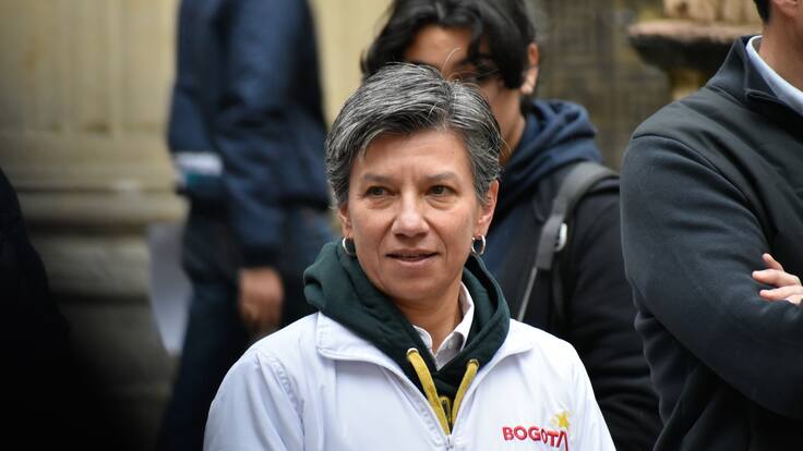 Claudia López pidió a Gobierno que la prioridad no sea legislar para Iván Márquez