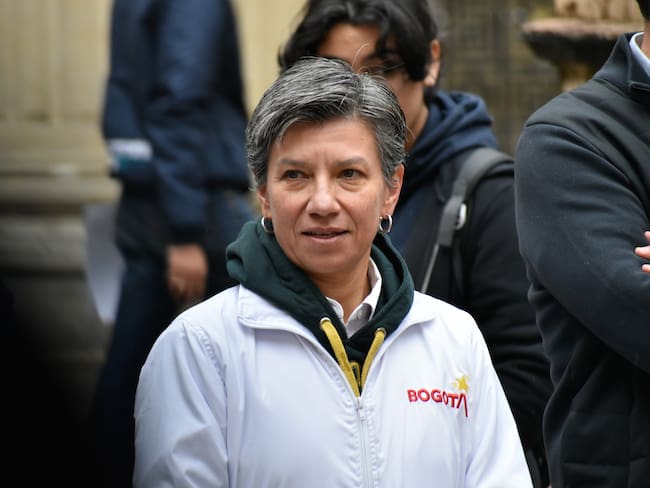 Claudia Lopez, alcaldesa de Bogotá. Long Visual Press/Universal Images Group via Getty Images