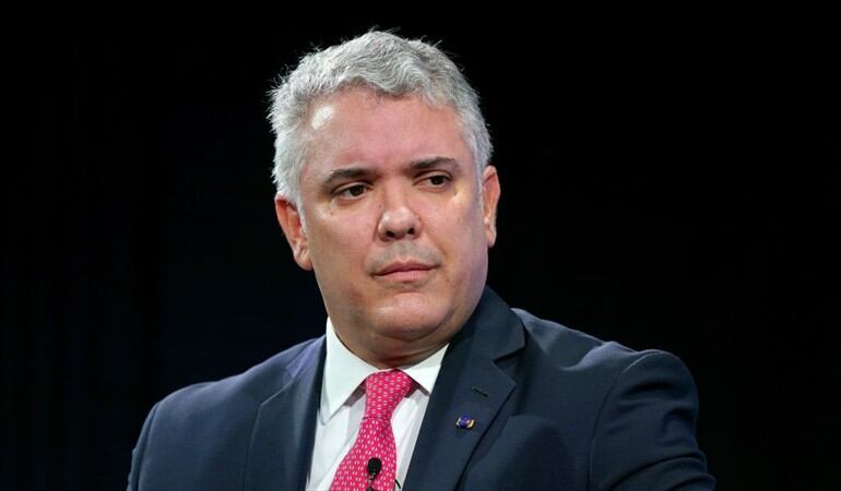 Duque anuncia inversión privada por 2.300 millones para 11 proyectos. Foto: Getty Images