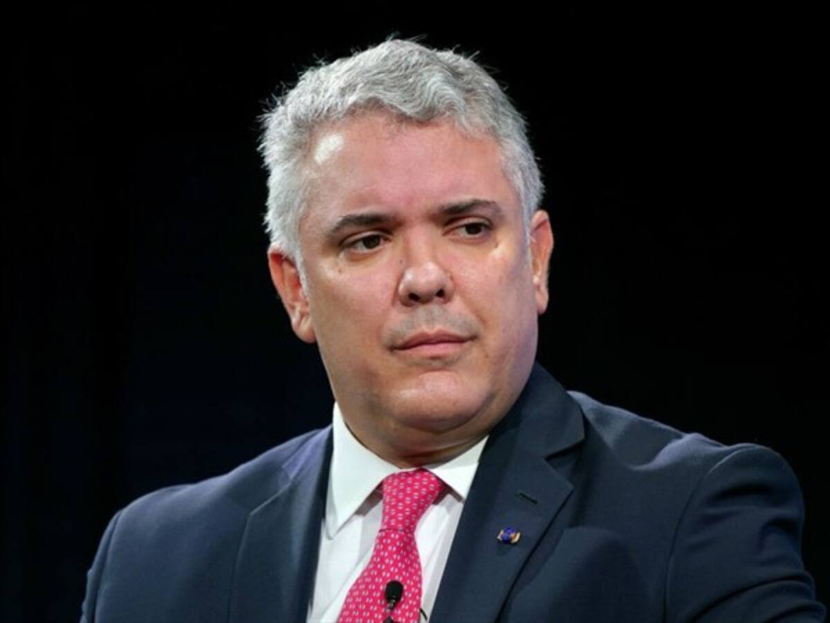 Duque anuncia inversión privada por 2.300 millones para 11 proyectos